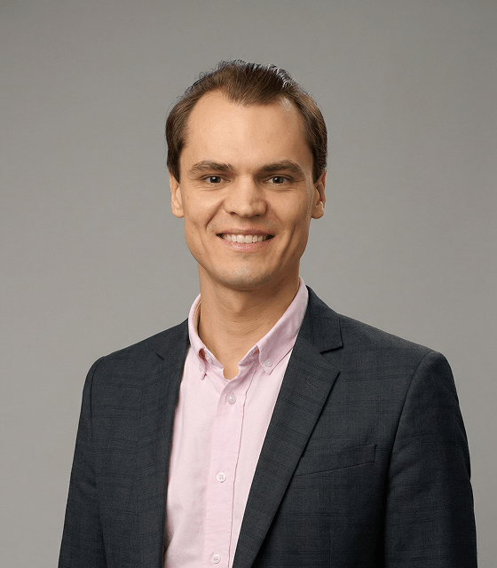 Руководитель отдела машинного обучения