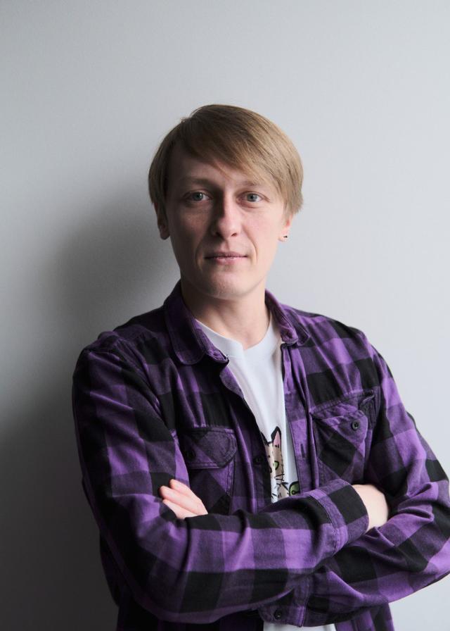 Данил Соколов